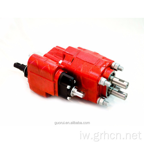 C101 C102 G101 G102 משאבת הילוכים טיפר משאבה הידראולית למשאית